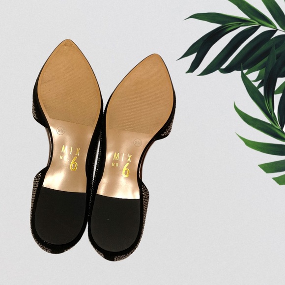 Mix No. 6 Bling Flats - Picture 8 of 8